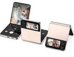 گوشی سامسونگ Z Flip4 5G ظرفیت 256GB رم 8GB | فروشگاه اینترنتی کالامید