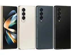 گوشی سامسونگ Z Fold4 5G ظرفیت 1TB رم 12GB | فروشگاه اینترنتی کالامید