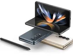 گوشی سامسونگ Z Fold4 5G ظرفیت 1TB رم 12GB | فروشگاه اینترنتی کالامید