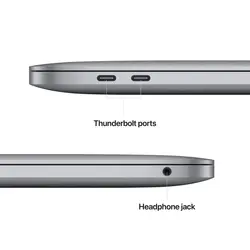 لپ تاپ 13.3 اینچی اپل مدل MacBook Pro M2 MNEJ3 2022 | فروشگاه اینترنتی کالامید
