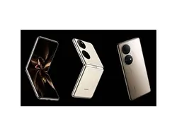 گوشی هوآوی P50 Pocket Premium Edition ظرفیت 512GB رم 12GB | فروشگاه اینترنتی کالامید