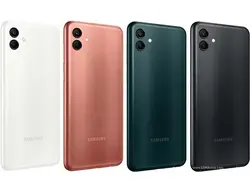 گوشی سامسونگ A04 ظرفیت 128GB رم 4GB | فروشگاه اینترنتی کالامید