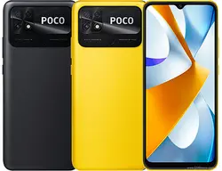 گوشی شیائومی POCO C40 ظرفیت 64GB رم 4GB