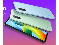 گوشی شیائومی A1plus ظرفیت 32GB رم 2GB