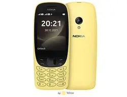 گوشی موبایل نوکیا 6310