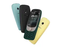 گوشی موبایل نوکیا 6310