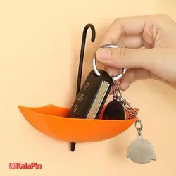 آویز دیواری طرح چتر مجموعه 3 عددی