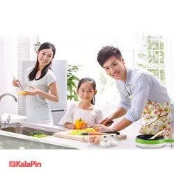 تابه و تخم مرغ پز برقی چند کاره