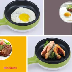 تابه و تخم مرغ پز برقی چند کاره