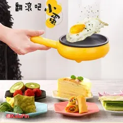 تابه و تخم مرغ پز برقی چند کاره