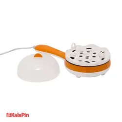 تابه و تخم مرغ پز برقی چند کاره