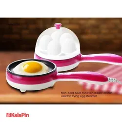 تابه و تخم مرغ پز برقی چند کاره