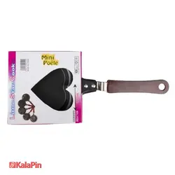 تابه پنکیک و تخم مرغ