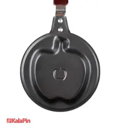 تابه پنکیک و تخم مرغ