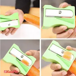 خرد کن رشته ایی میوه و سبزی مدل تراش