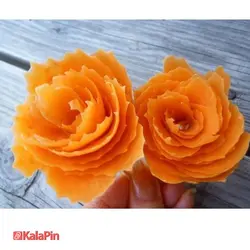 خرد کن رشته ایی میوه و سبزی مدل تراش