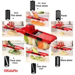 خردکن همه کاره نایسر وایر کاتر