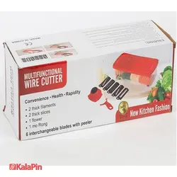 خردکن همه کاره نایسر وایر کاتر