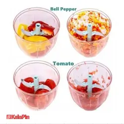 خردکن اسپین کاتر سایز بزرگ Easy Spin Cutter