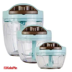 خردکن اسپین کاتر سایز بزرگ Easy Spin Cutter