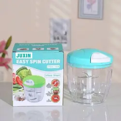 خردکن اسپین کاتر سایز بزرگ Easy Spin Cutter