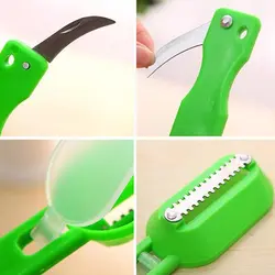 دستگاه پوست کن و پولک گیر ماهی