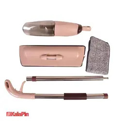 طی زمین شوی رویال اسپریت اسپری ماپ  Spray Mop همراه با پد شستشوی یدک