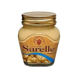 شکلات صبحانه سفید فندقی سارلا ۳۵۰ گرم ترکیه														Sarelle White Hazelnut Breakfast Chocolate 350 g