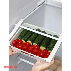 شلف جای تخم مرغ و میوه arora