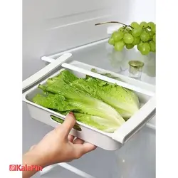 شلف جای تخم مرغ و میوه arora