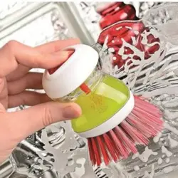 فرچه مخزن دار ظرفشویی