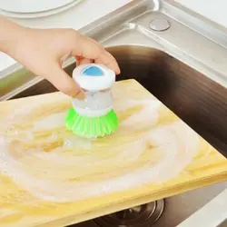 فرچه مخزن دار ظرفشویی