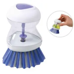 فرچه مخزن دار ظرفشویی