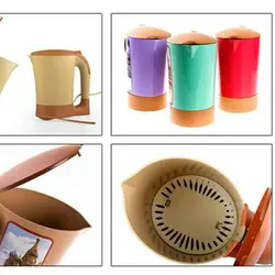 کتری برقی مسافرتی