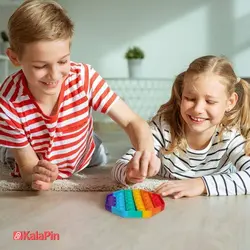 فیجت ضد استرس مدل گو پاپ GO POP