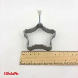 قالب کوکو و تخم مرغ  4 عددی تکتا