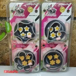 قالب کوکو و تخم مرغ  4 عددی تکتا