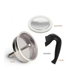 قهوه جوش آلمینیومی روگازی