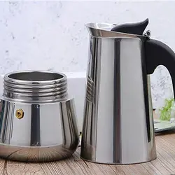 قهوه جوش اسپرسو ساز استیل