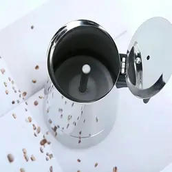 قهوه جوش اسپرسو ساز استیل