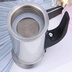 قهوه جوش اسپرسو ساز استیل