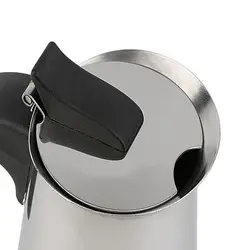 قهوه جوش اسپرسو ساز استیل