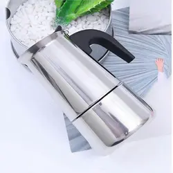 قهوه جوش اسپرسو ساز استیل