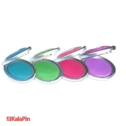 گچ مو هات هیوز hot huez مجموعه 4 عددی