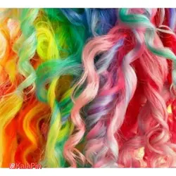 گچ مو هات هیوز hot huez مجموعه 4 عددی
