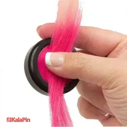 گچ مو هات هیوز hot huez مجموعه 4 عددی