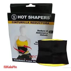 گن و  شکم بند هات شیپر HOT SHAPERS
