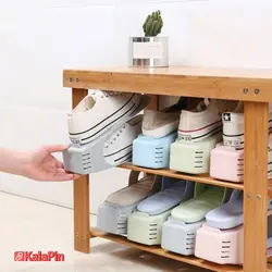 نظم دهنده کفش زاویه دار سه عددی