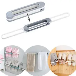 نگهدارنده دمپایی دیواری سه تایی