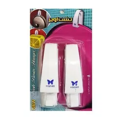 پک دو تایی آویز تشت حمام